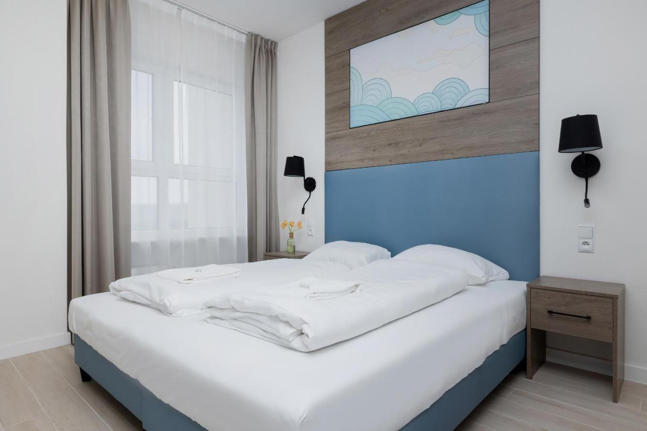 Apartamenty Aquamarina Onyx By Noclegi Renters Miedzyzdroje Buitenkant foto