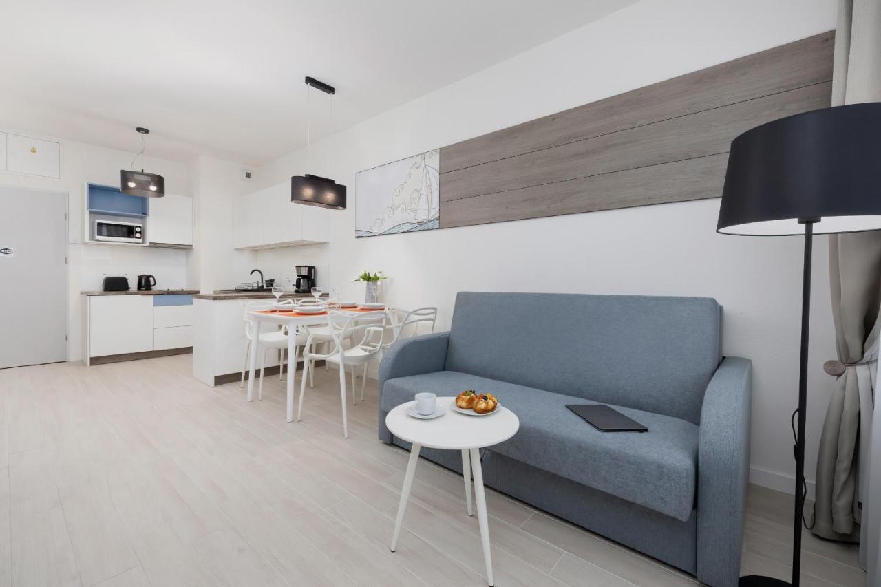 Apartamenty Aquamarina Onyx By Noclegi Renters Miedzyzdroje Buitenkant foto