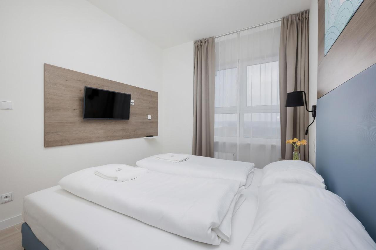 Apartamenty Aquamarina Onyx By Noclegi Renters Miedzyzdroje Buitenkant foto