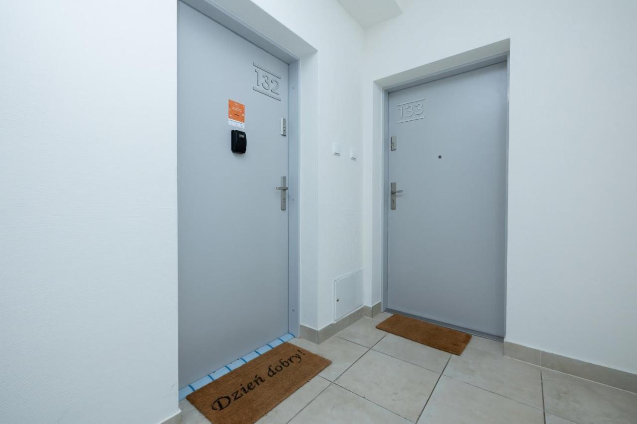 Apartamenty Aquamarina Onyx By Noclegi Renters Miedzyzdroje Buitenkant foto