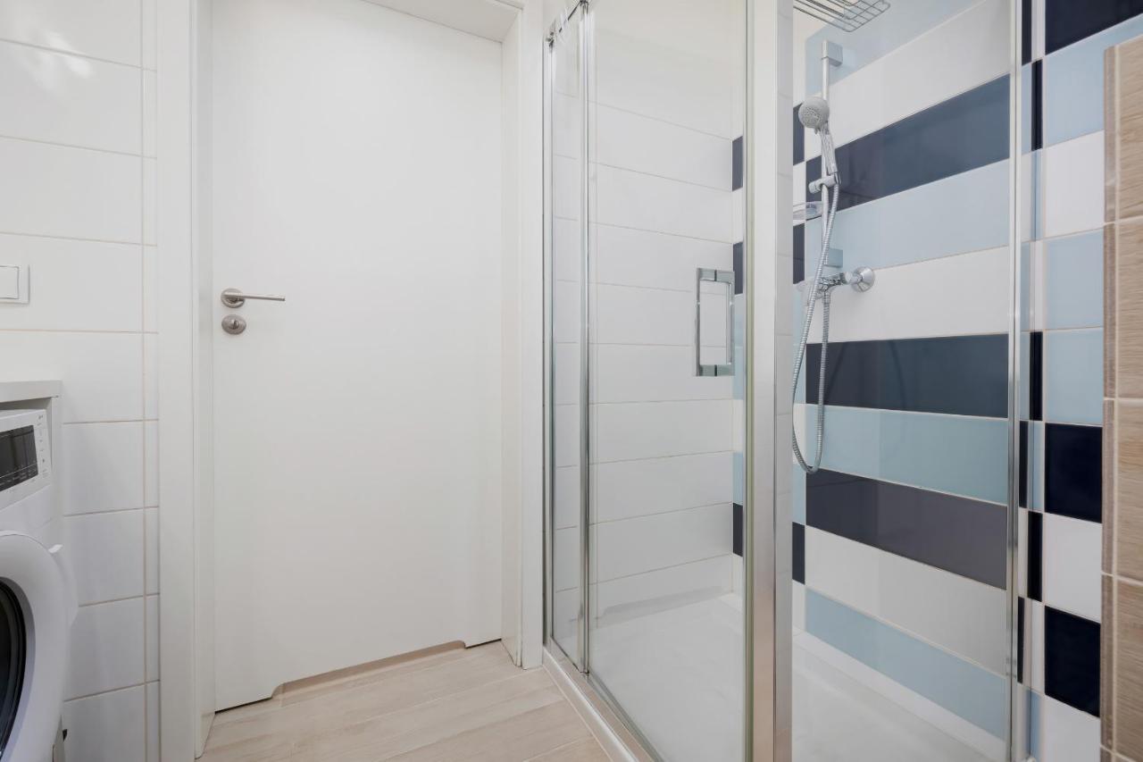 Apartamenty Aquamarina Onyx By Noclegi Renters Miedzyzdroje Buitenkant foto