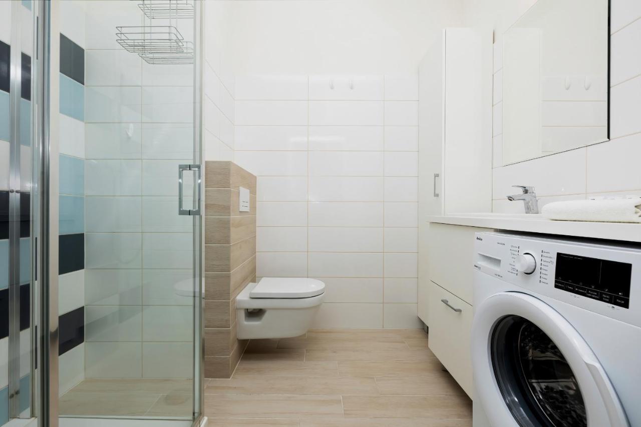 Apartamenty Aquamarina Onyx By Noclegi Renters Miedzyzdroje Buitenkant foto