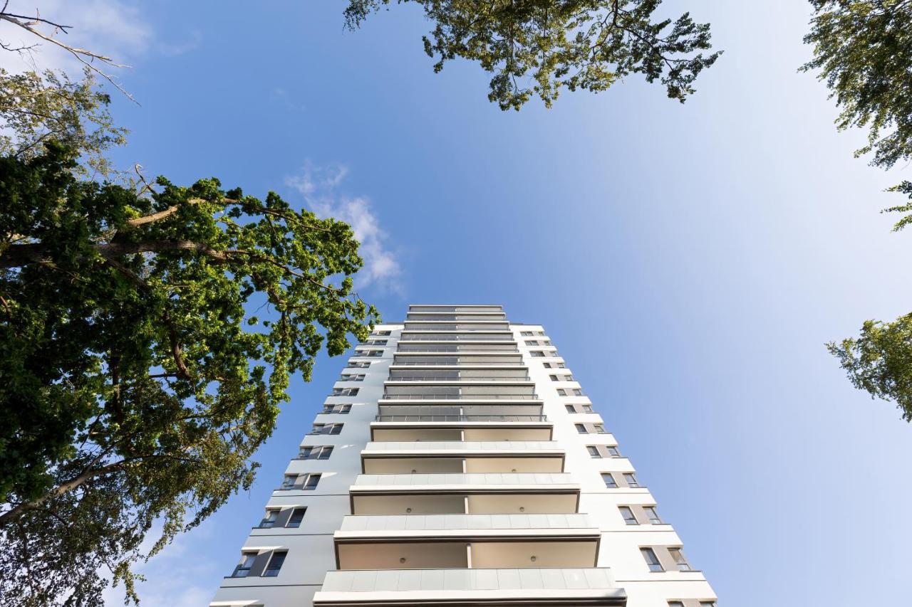 Apartamenty Aquamarina Onyx By Noclegi Renters Miedzyzdroje Buitenkant foto