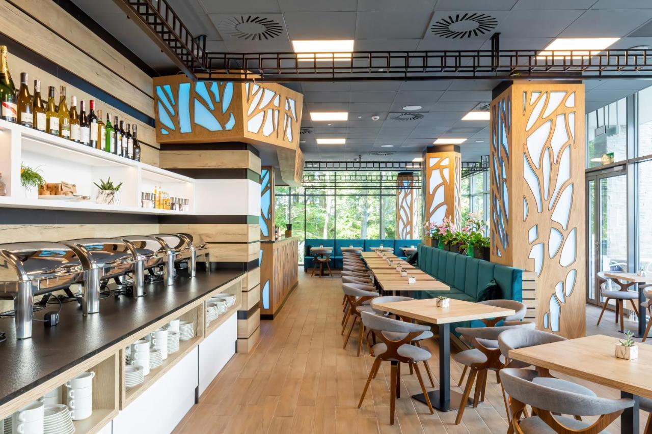 Apartamenty Aquamarina Onyx By Noclegi Renters Miedzyzdroje Buitenkant foto
