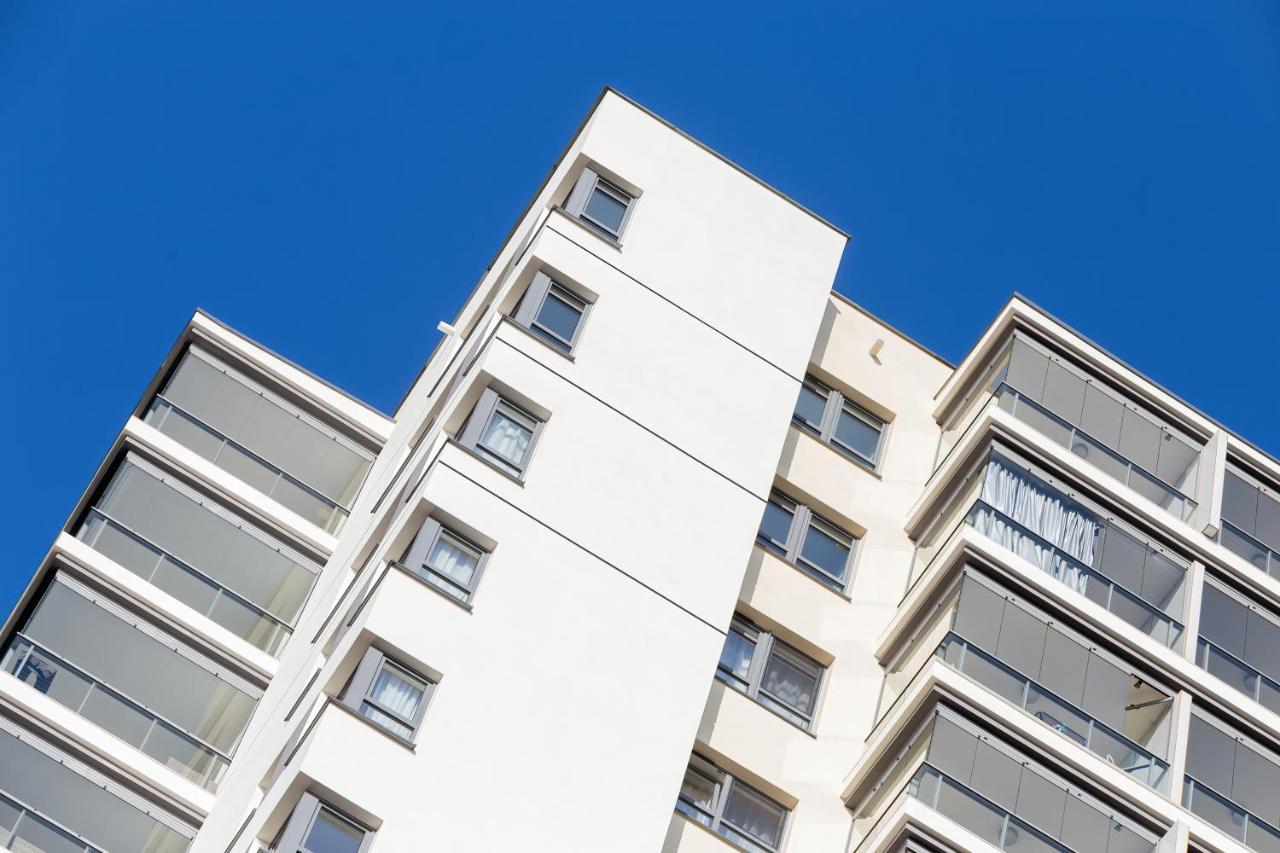 Apartamenty Aquamarina Onyx By Noclegi Renters Miedzyzdroje Buitenkant foto