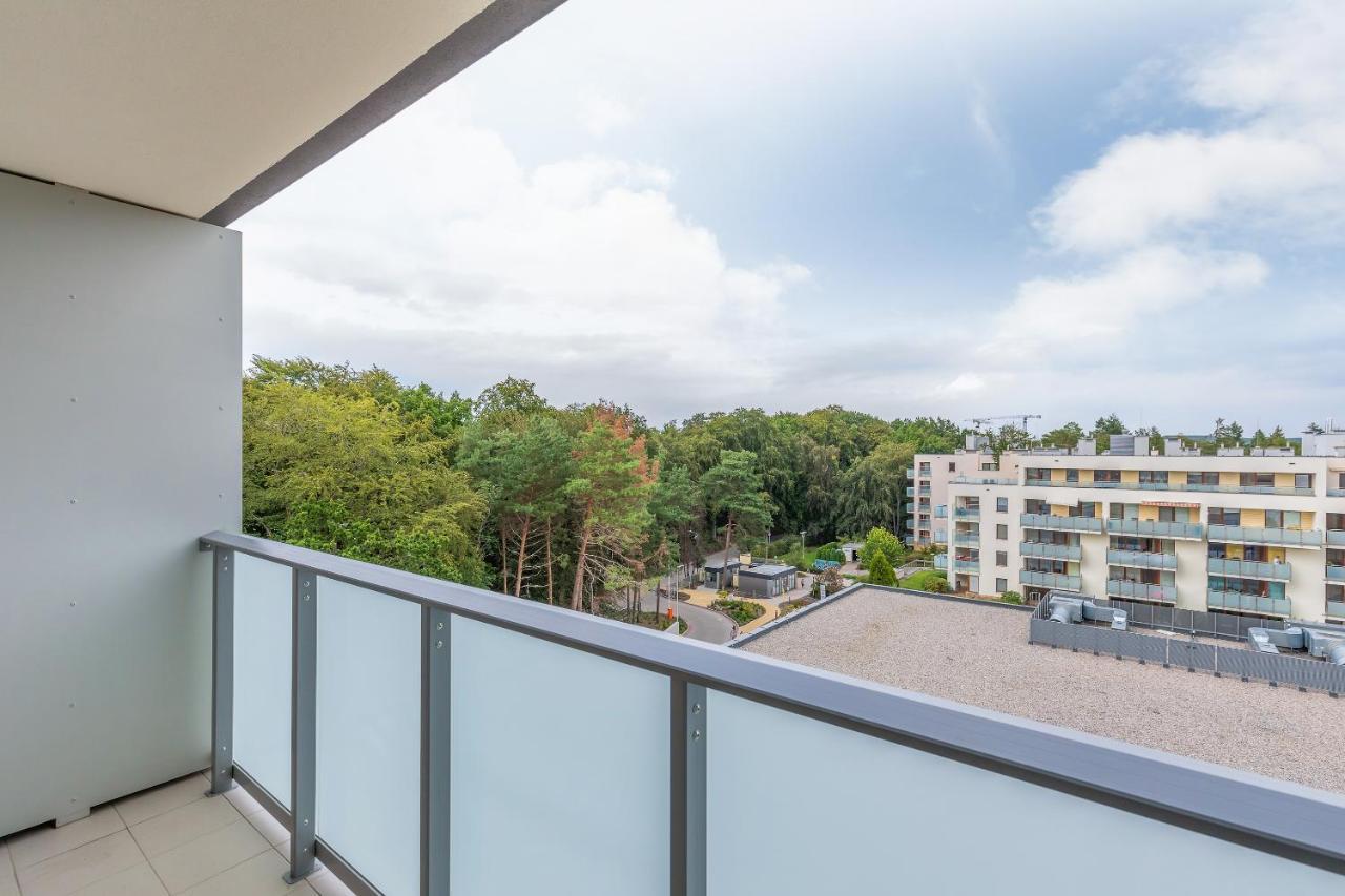 Apartamenty Aquamarina Onyx By Noclegi Renters Miedzyzdroje Buitenkant foto