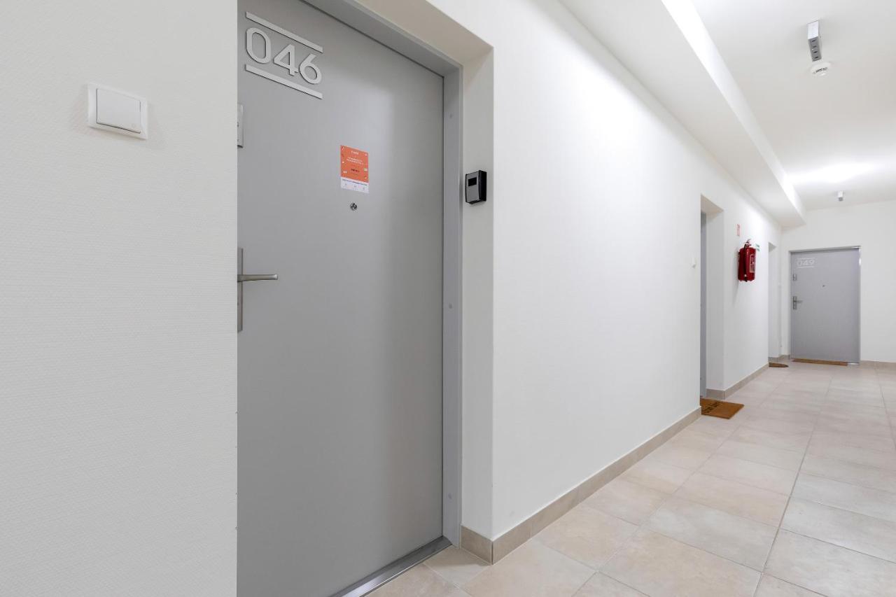 Apartamenty Aquamarina Onyx By Noclegi Renters Miedzyzdroje Buitenkant foto