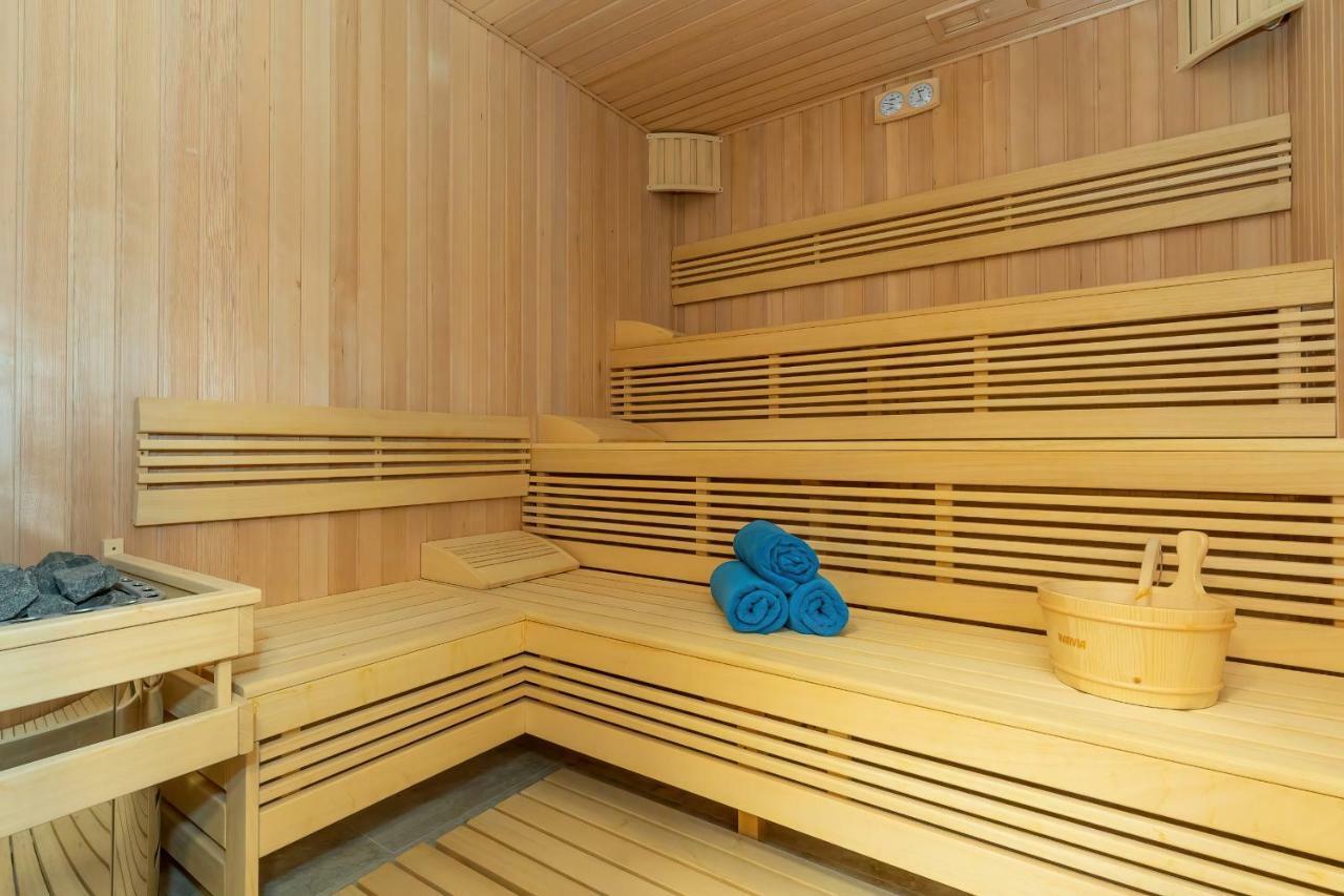Apartamenty Aquamarina Onyx By Noclegi Renters Miedzyzdroje Buitenkant foto