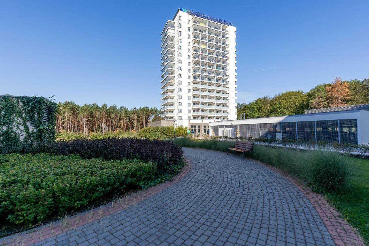 Apartamenty Aquamarina Onyx By Noclegi Renters Miedzyzdroje Buitenkant foto
