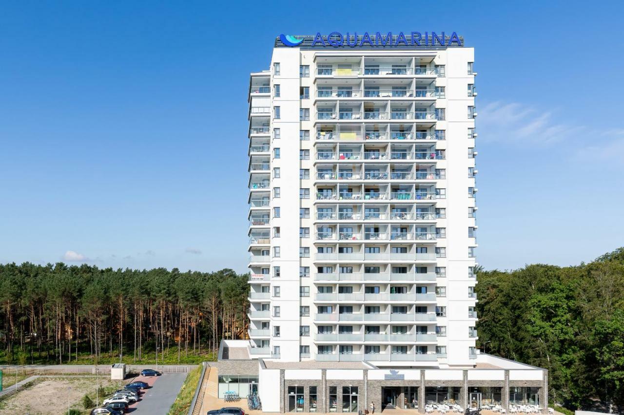 Apartamenty Aquamarina Onyx By Noclegi Renters Miedzyzdroje Buitenkant foto